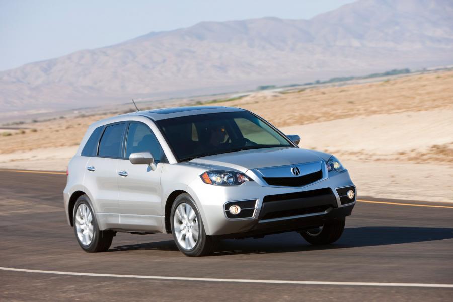  Acura RDX (TB1/2) 2010 года  (фото 31 из 45)
